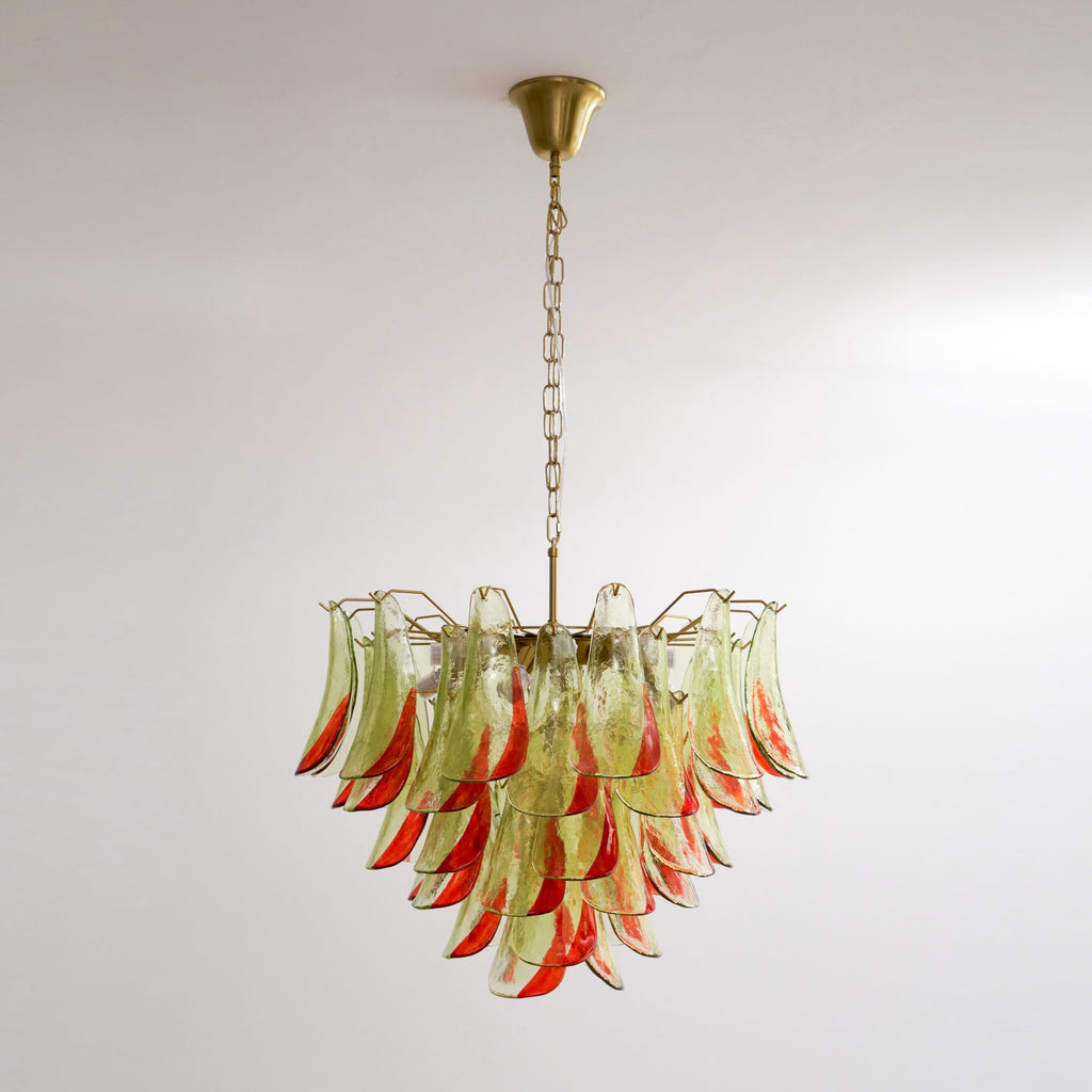 FELICITY CRYSTAL DRUM LIGHTING FIXTURE