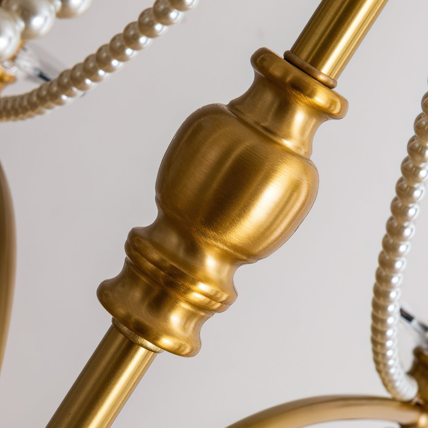 GLENBERRY CRYSTAL ORB CEILING LIGHT