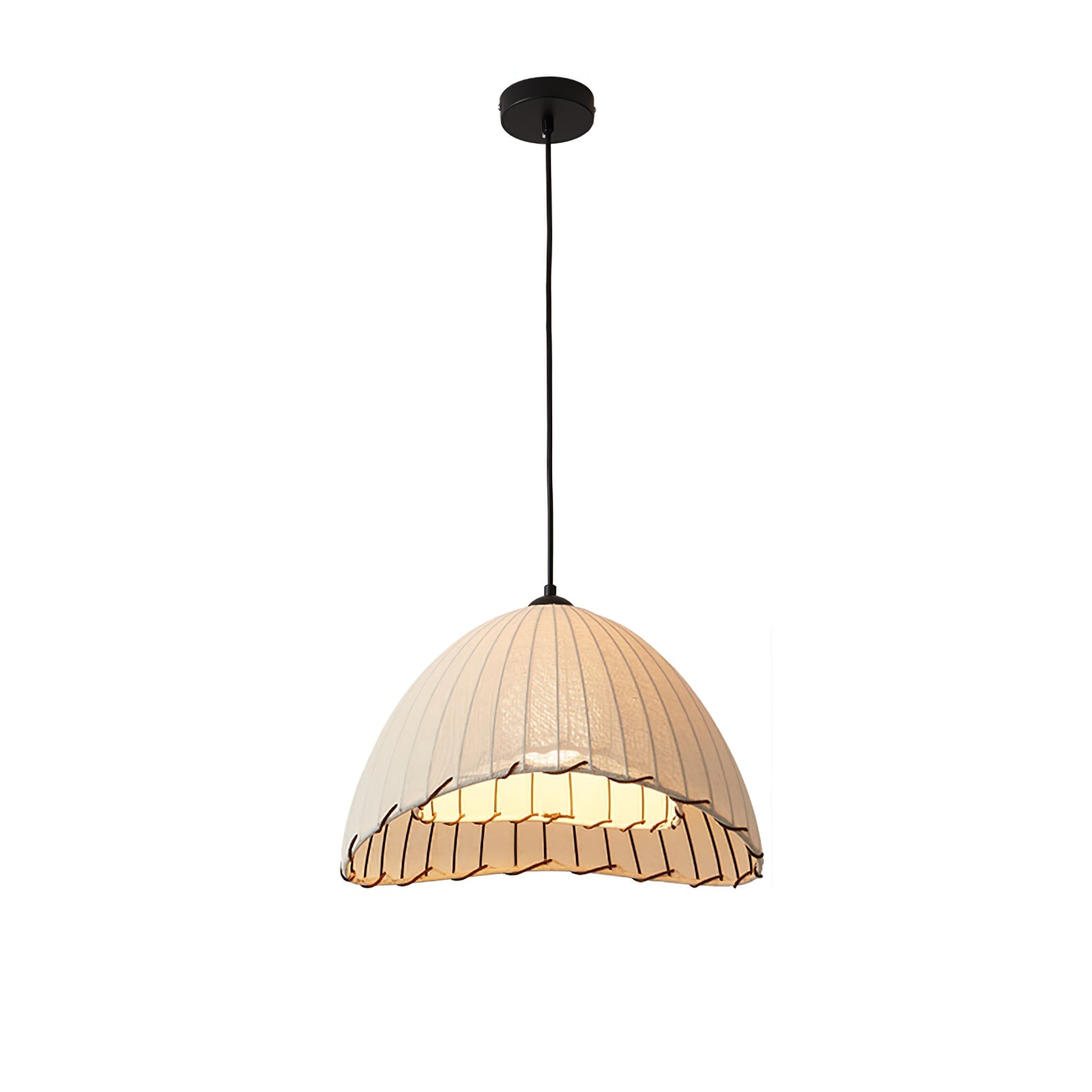RAVENSCROFT CRYSTAL DROPLET PENDANT LIGHT