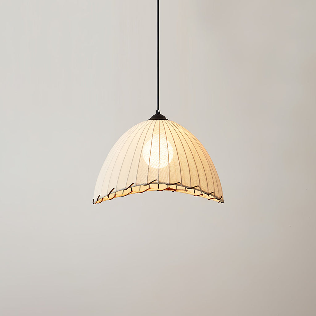 RAVENSCROFT CRYSTAL DROPLET PENDANT LIGHT