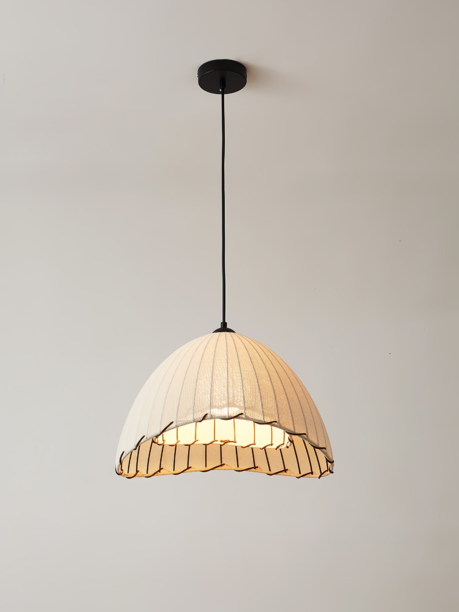 RAVENSCROFT CRYSTAL DROPLET PENDANT LIGHT