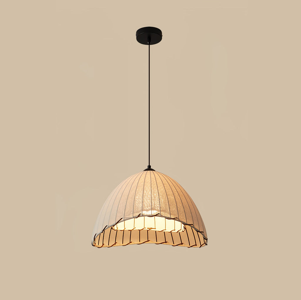 RAVENSCROFT CRYSTAL DROPLET PENDANT LIGHT
