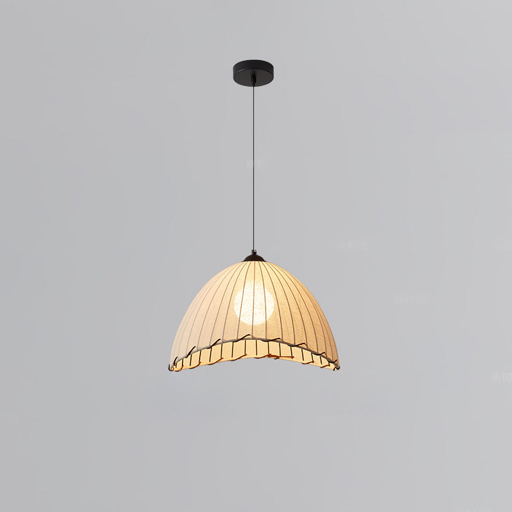 RAVENSCROFT CRYSTAL DROPLET PENDANT LIGHT