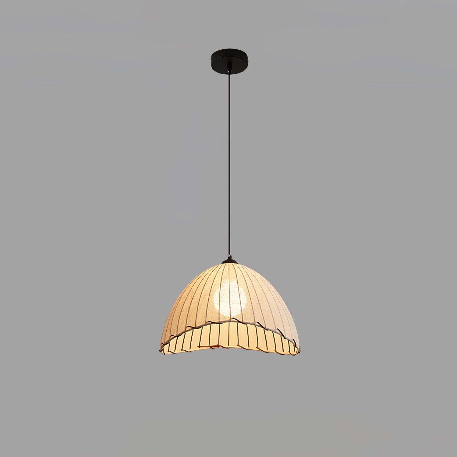 RAVENSCROFT CRYSTAL DROPLET PENDANT LIGHT