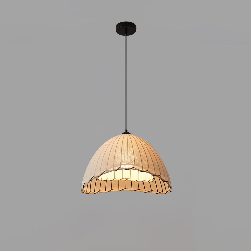 RAVENSCROFT CRYSTAL DROPLET PENDANT LIGHT
