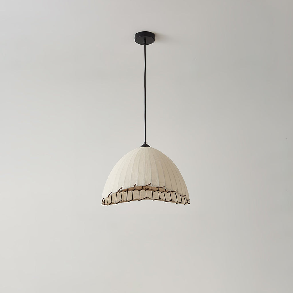 RAVENSCROFT CRYSTAL DROPLET PENDANT LIGHT