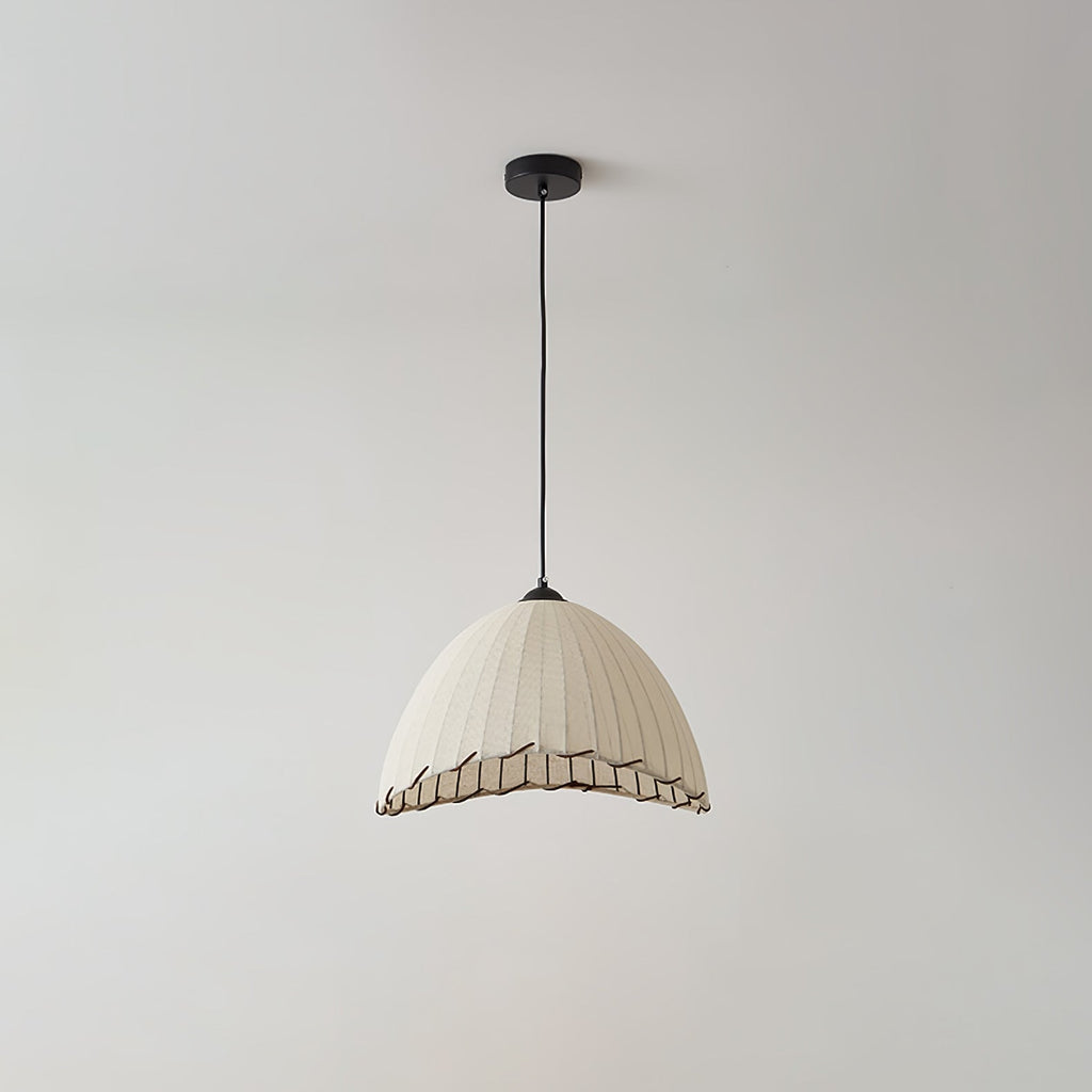 RAVENSCROFT CRYSTAL DROPLET PENDANT LIGHT