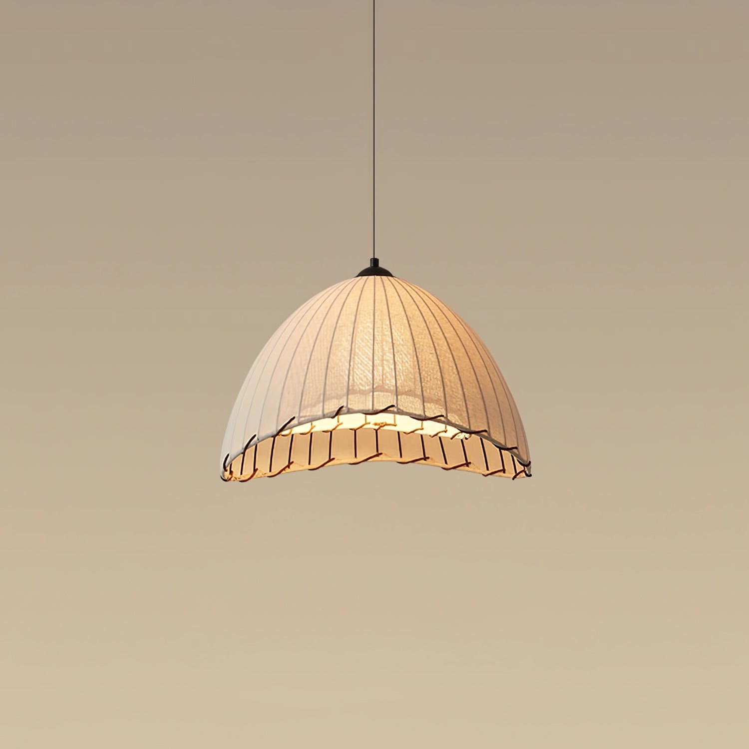 RAVENSCROFT CRYSTAL DROPLET PENDANT LIGHT