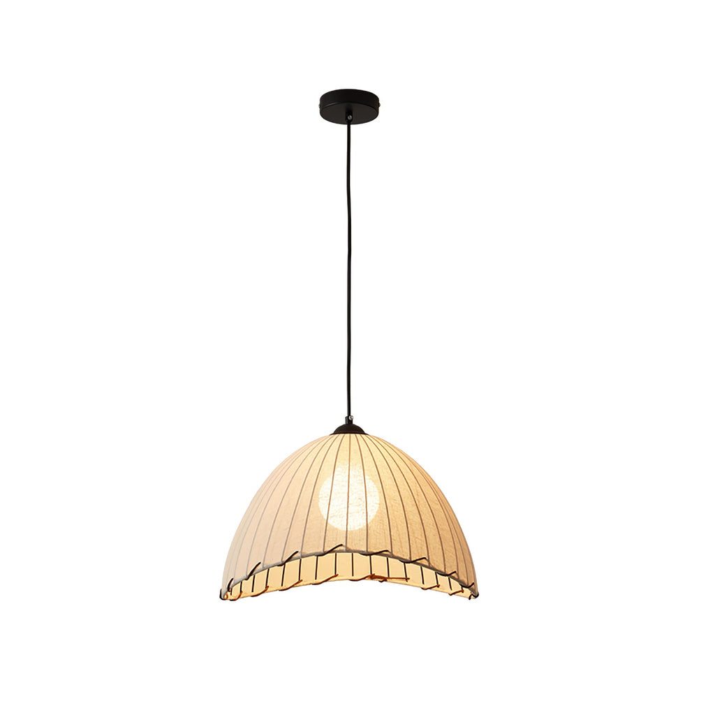 RAVENSCROFT CRYSTAL DROPLET PENDANT LIGHT