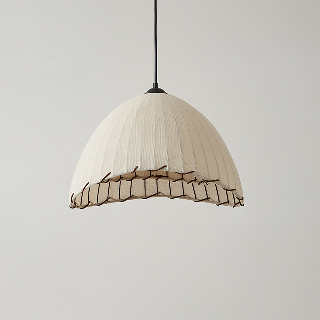 RAVENSCROFT CRYSTAL DROPLET PENDANT LIGHT