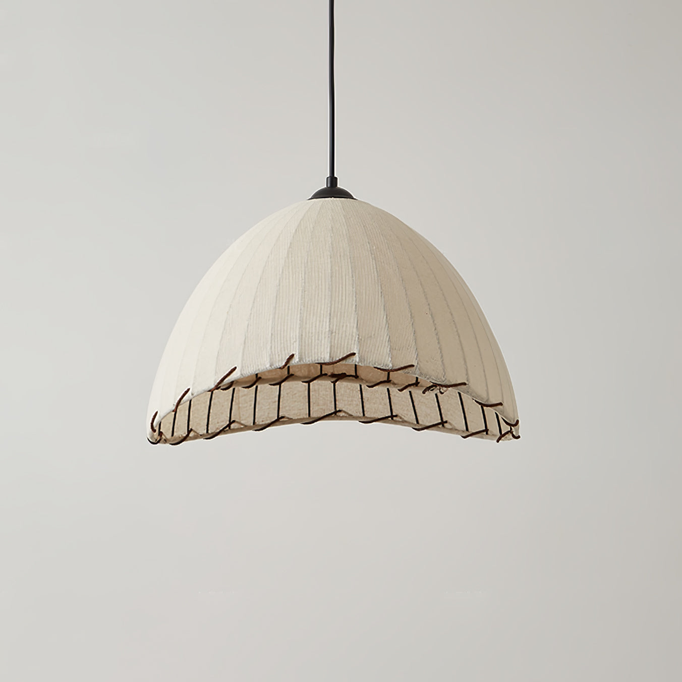 RAVENSCROFT CRYSTAL DROPLET PENDANT LIGHT
