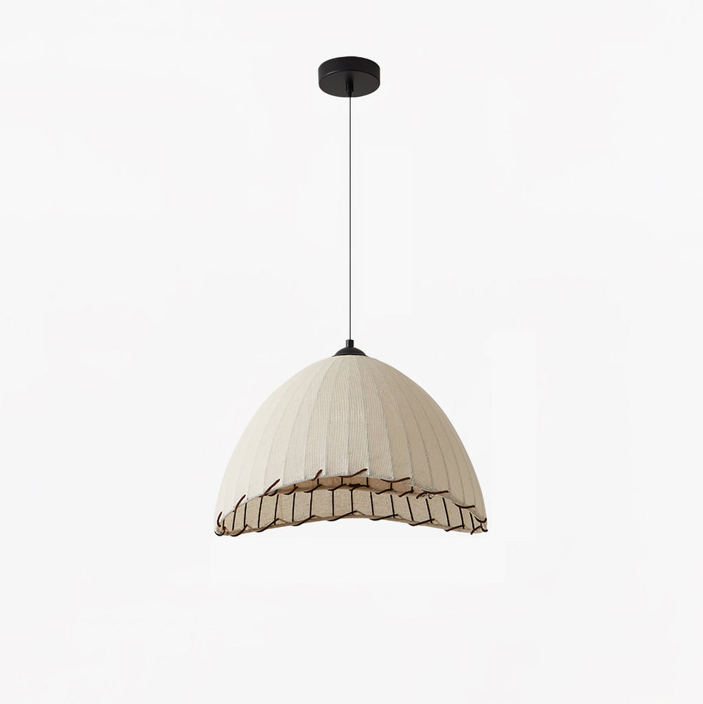 RAVENSCROFT CRYSTAL DROPLET PENDANT LIGHT