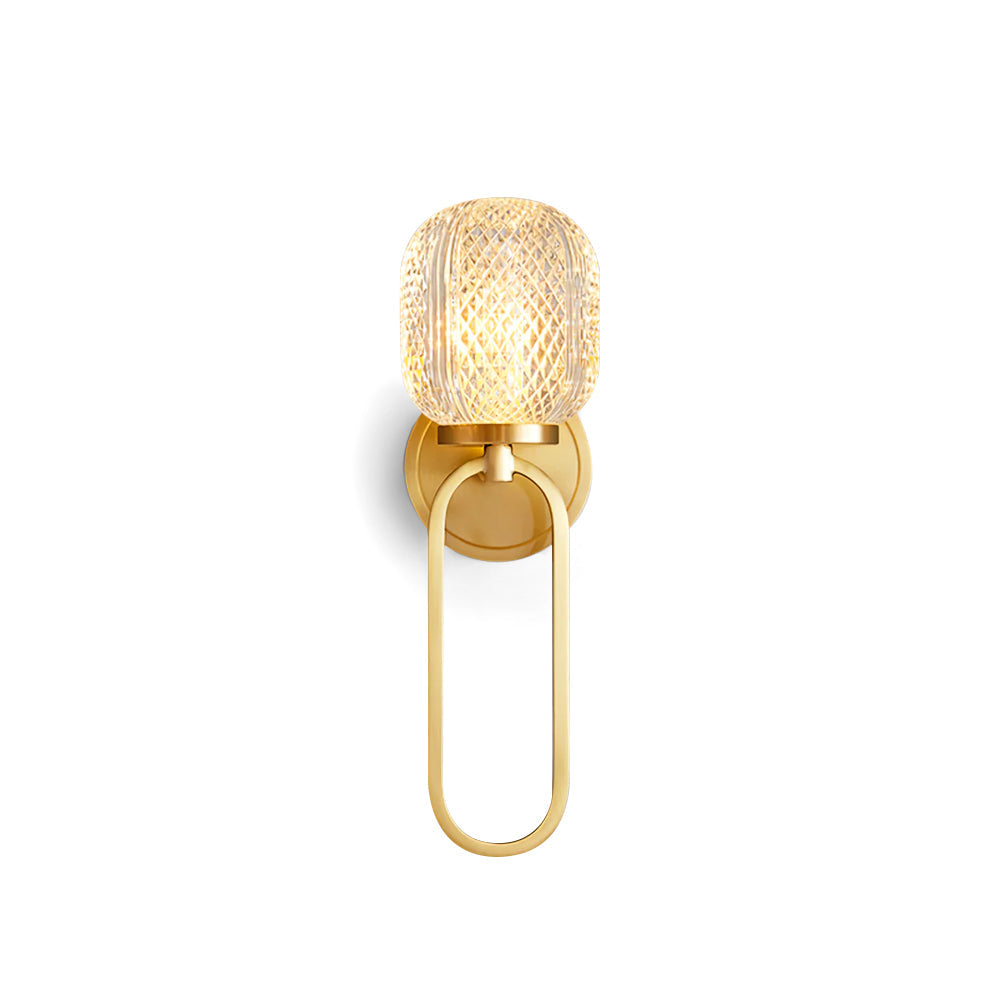 WINTHROP DUAL-ARM WALL SCONCE