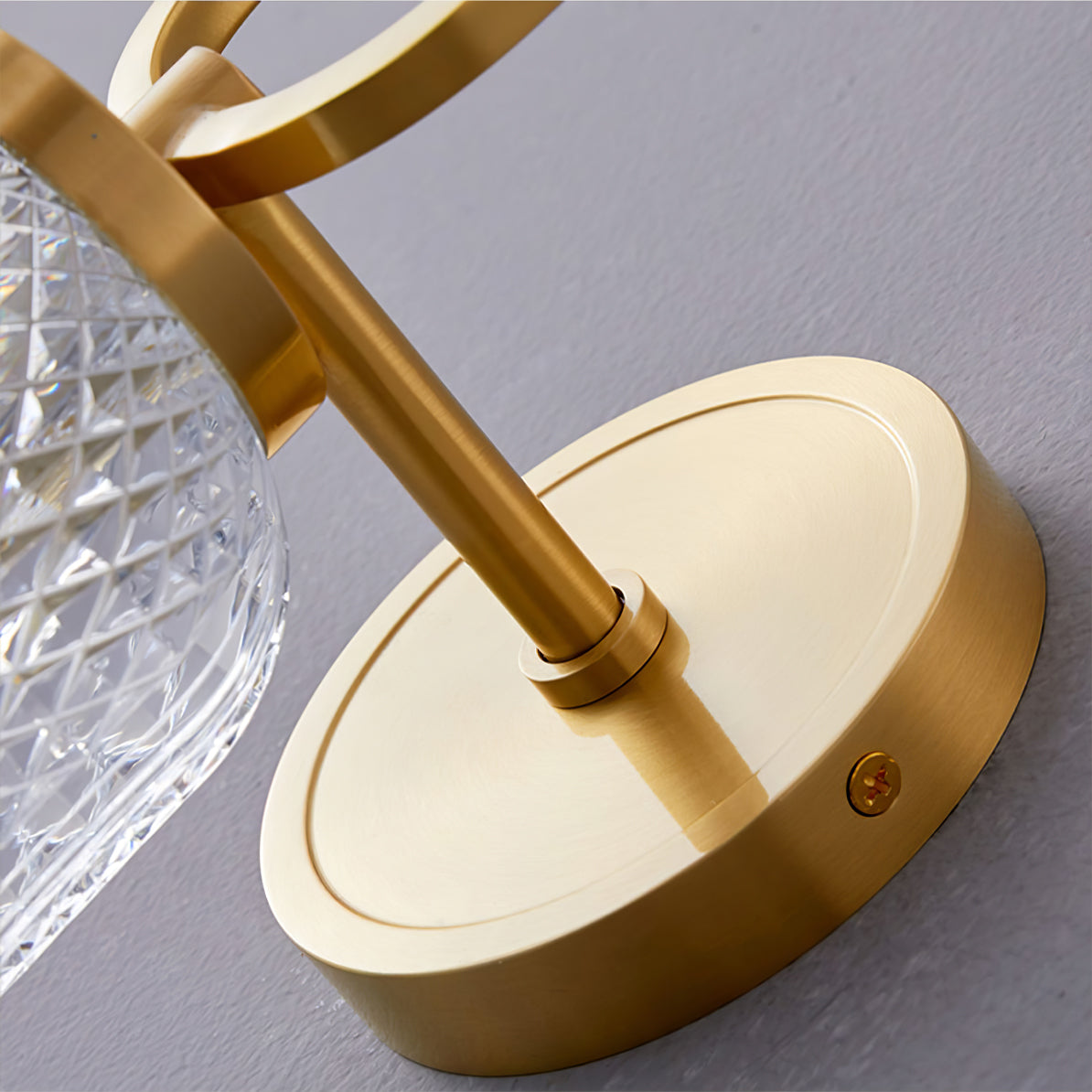 WINTHROP DUAL-ARM WALL SCONCE