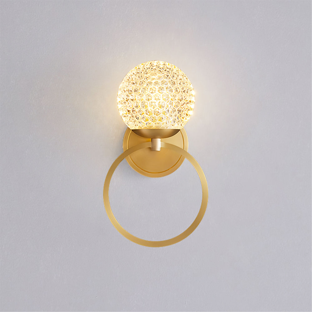 WINTHROP DUAL-ARM WALL SCONCE