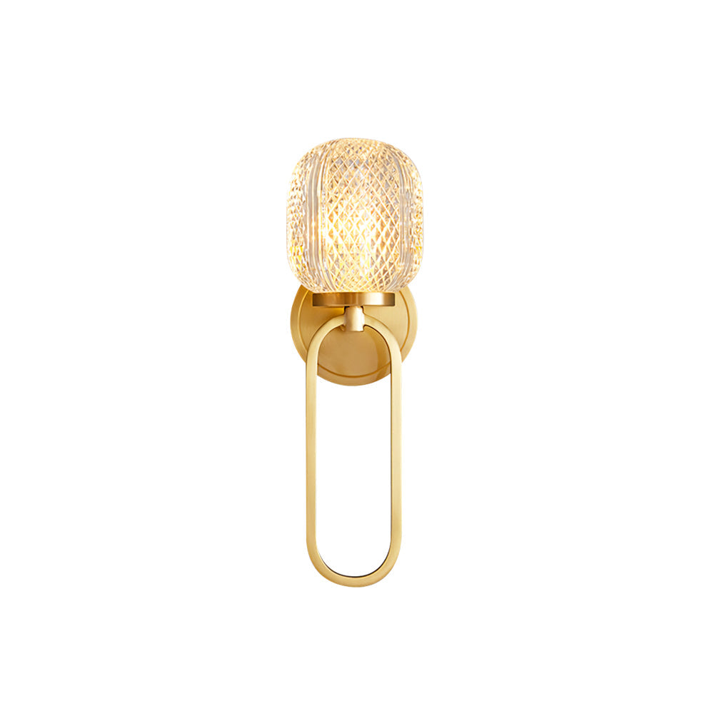 WINTHROP DUAL-ARM WALL SCONCE