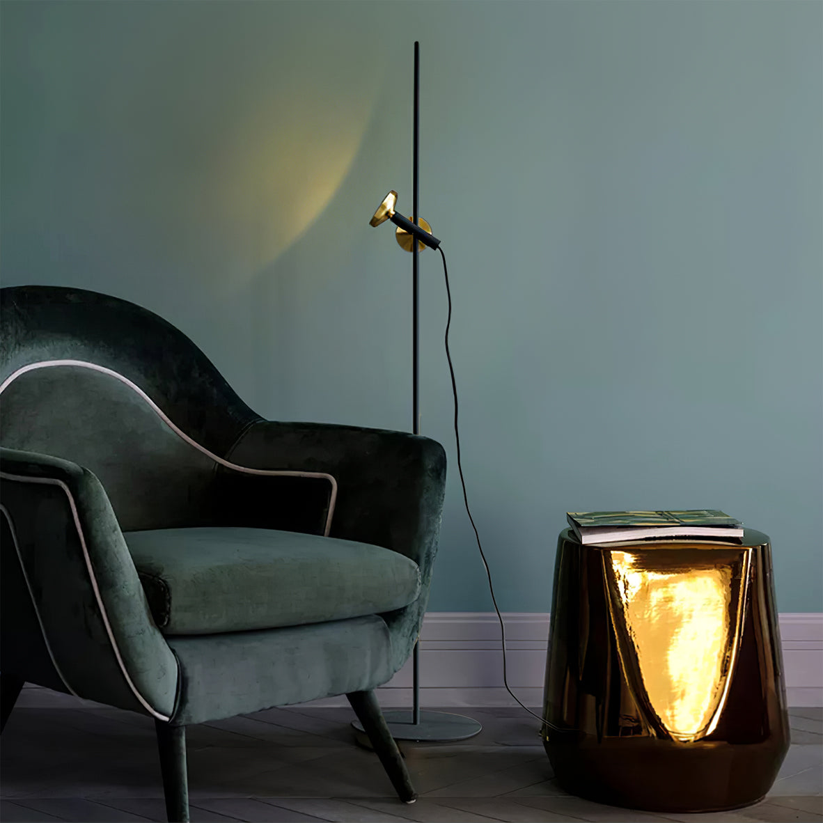Ravenswood Arcane Illumination Lamp