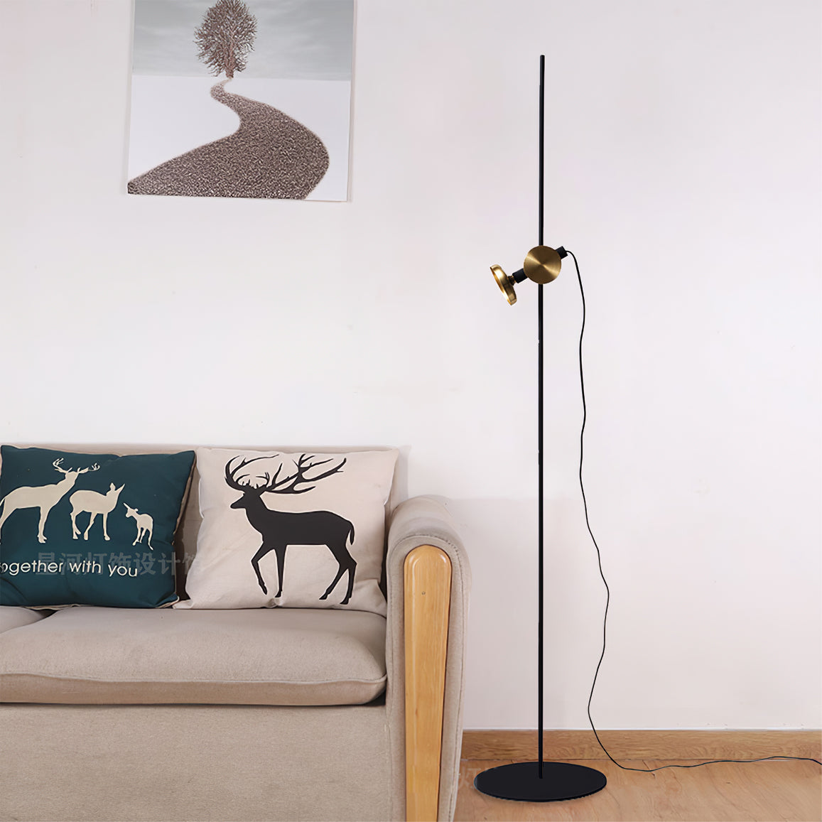 Ravenswood Arcane Illumination Lamp