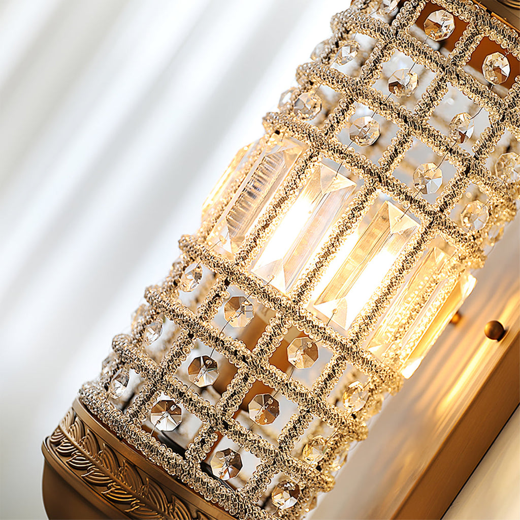 CASABLANCA RUSTIC IRON WALL SCONCE