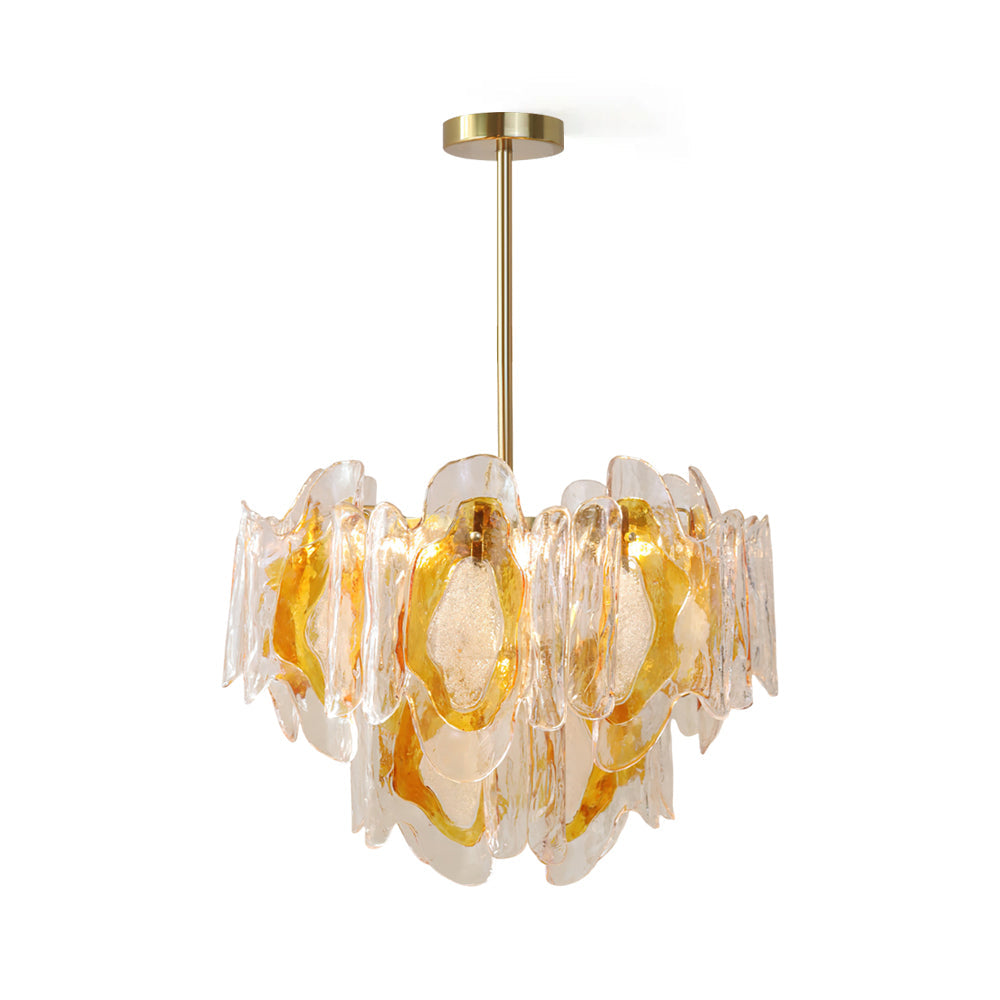 Windermere Crystal Cascade Chandelier
