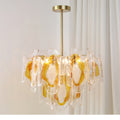 Windermere Crystal Cascade Chandelier