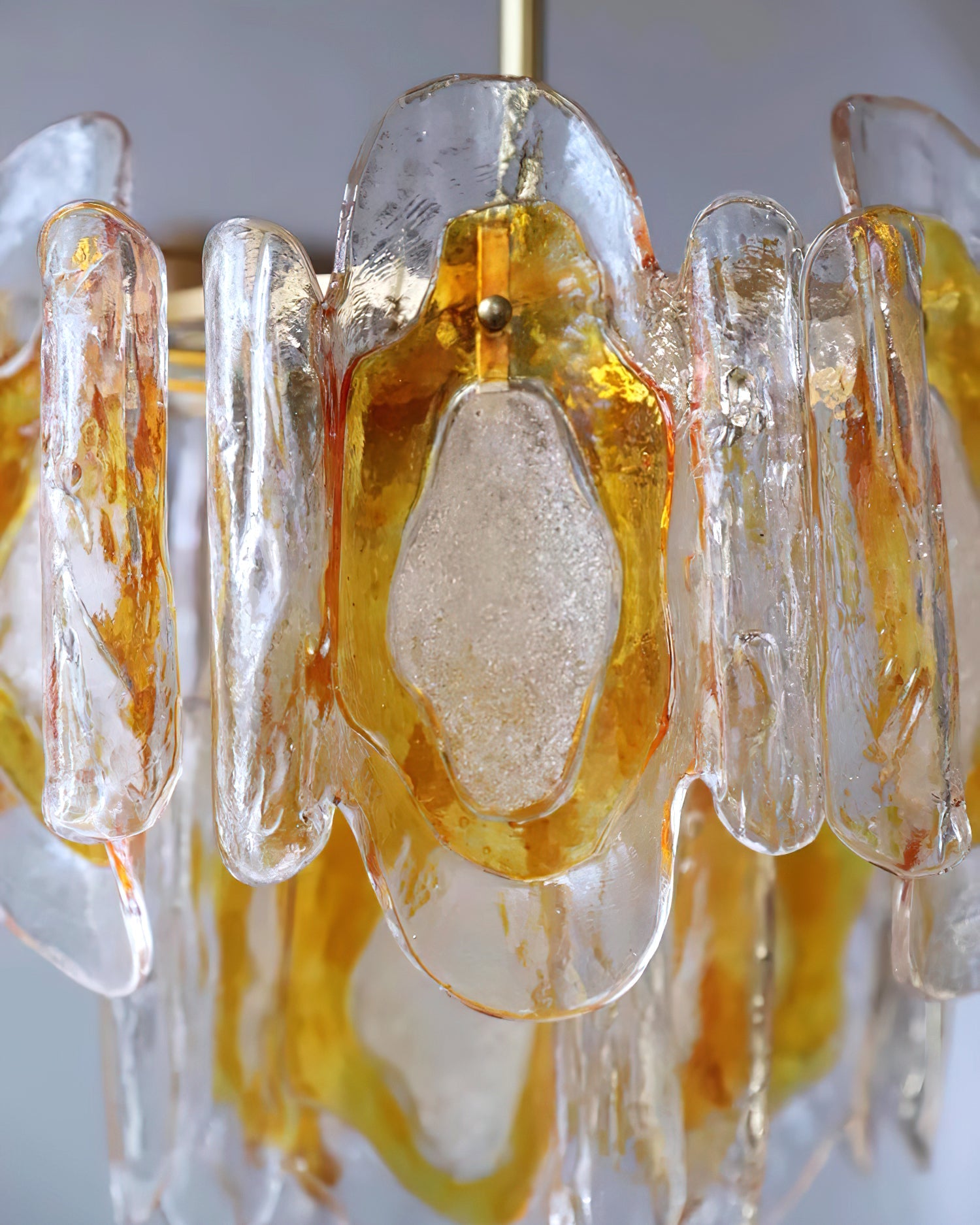 Windermere Crystal Cascade Chandelier