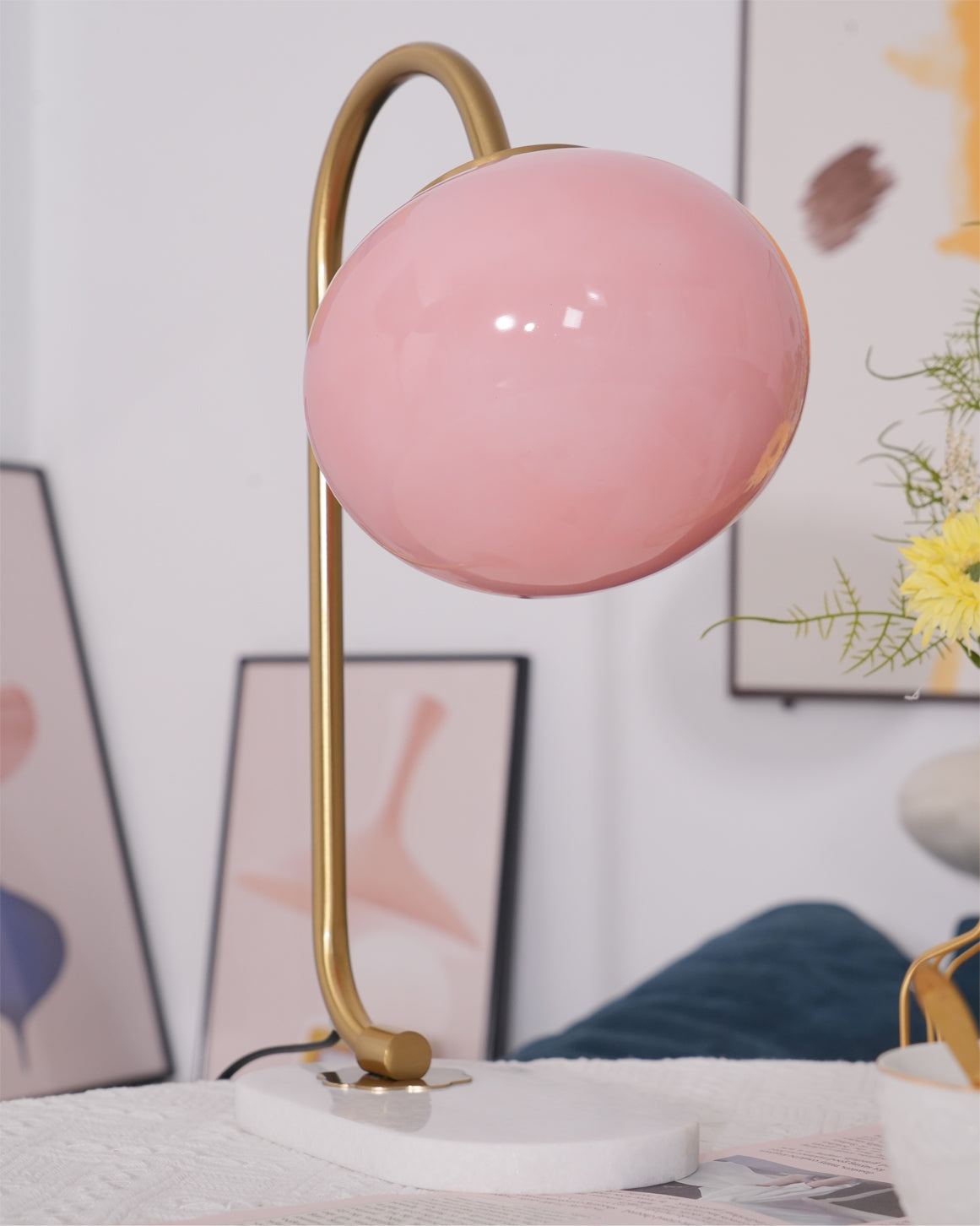 WHIMSY CLOUD SOFT LIGHTING LAMP