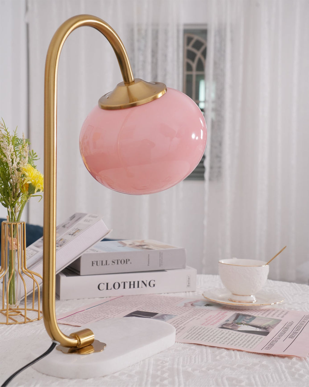 WHIMSY CLOUD SOFT LIGHTING LAMP