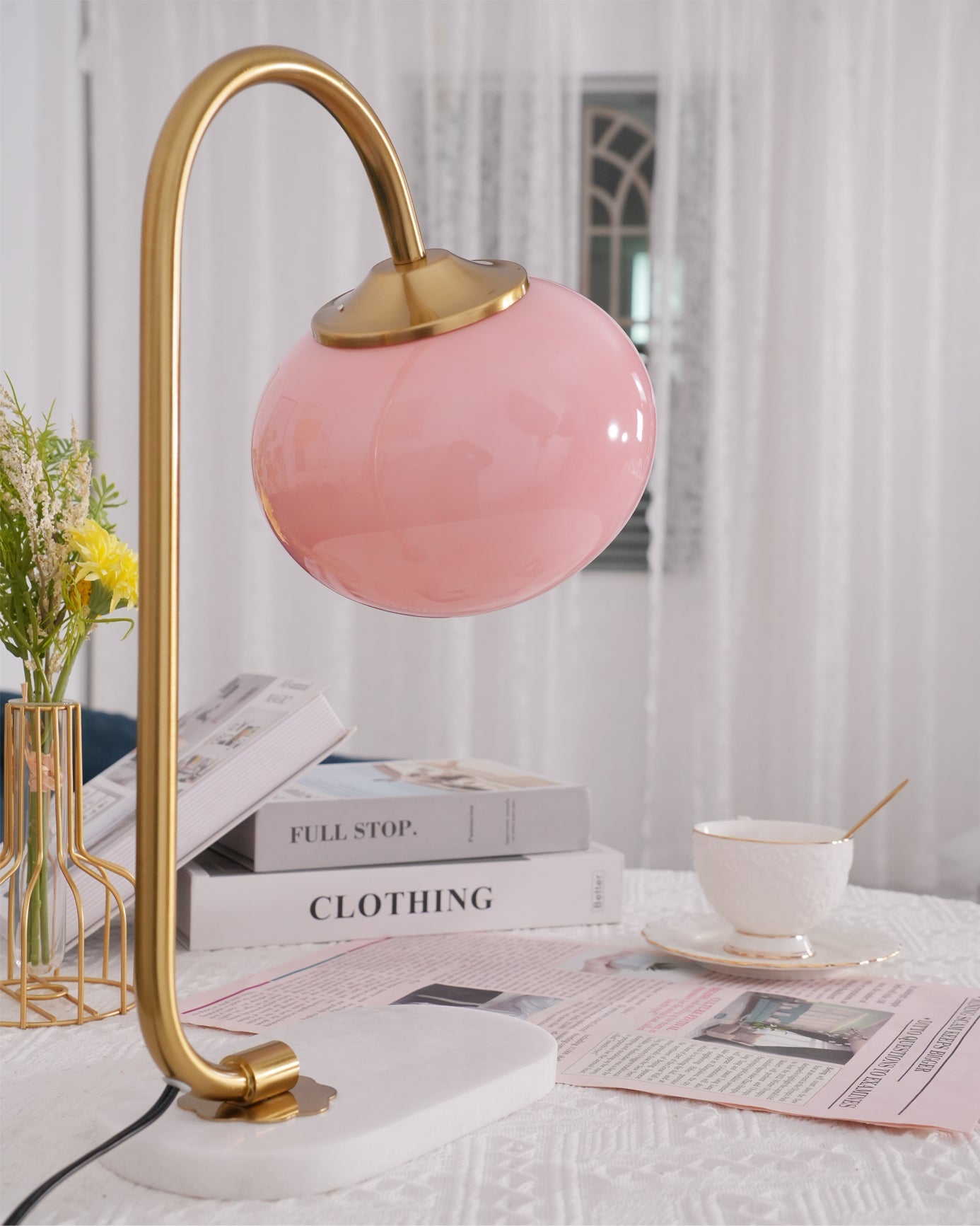 WHIMSY CLOUD SOFT LIGHTING LAMP
