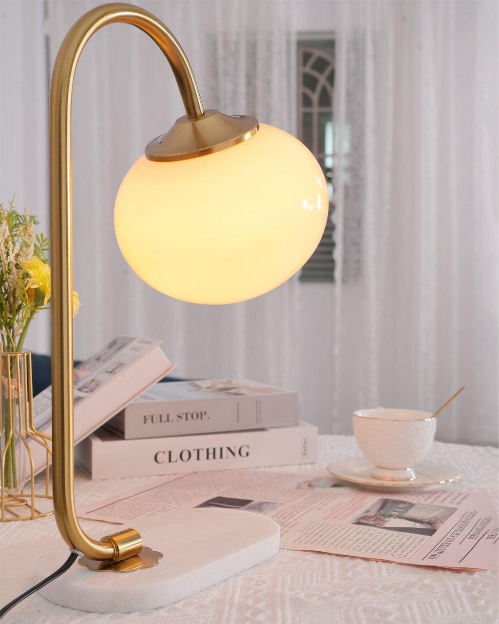 WHIMSY CLOUD SOFT LIGHTING LAMP