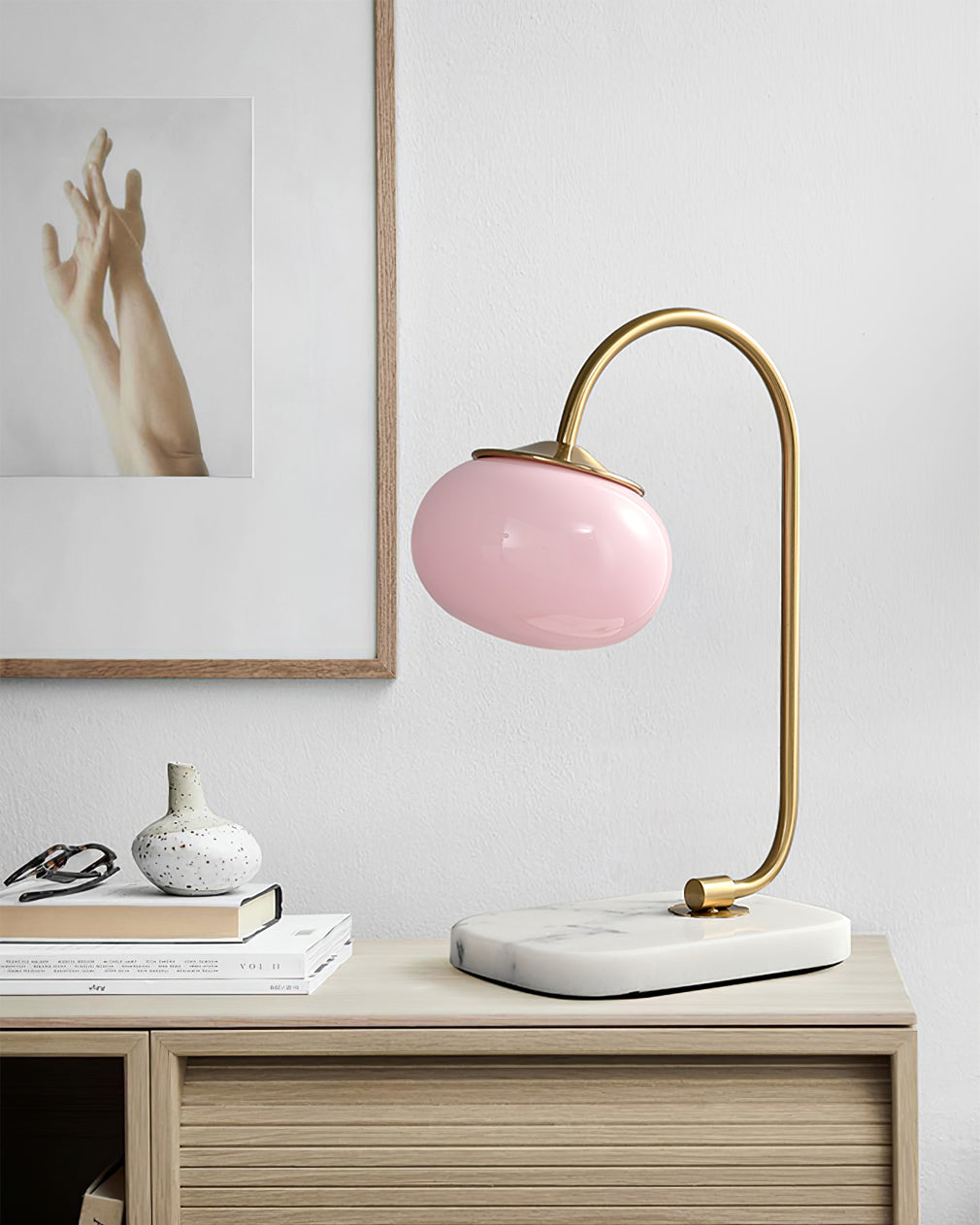 WHIMSY CLOUD SOFT LIGHTING LAMP
