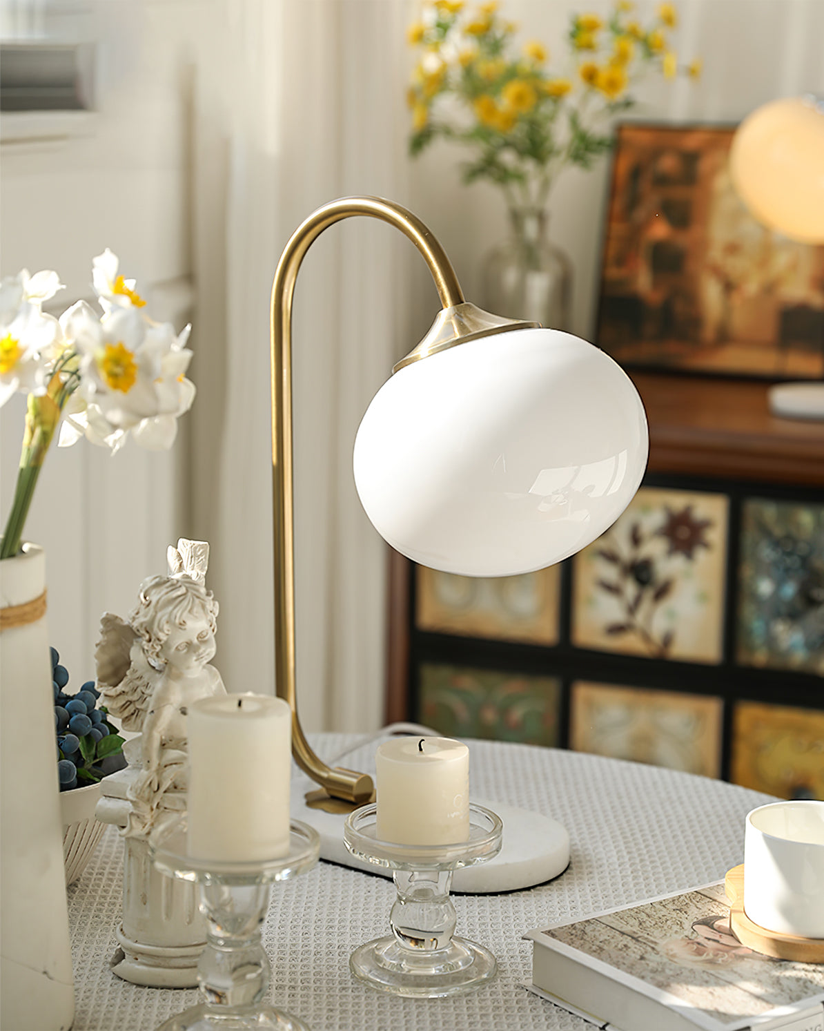 WHIMSY CLOUD SOFT LIGHTING LAMP