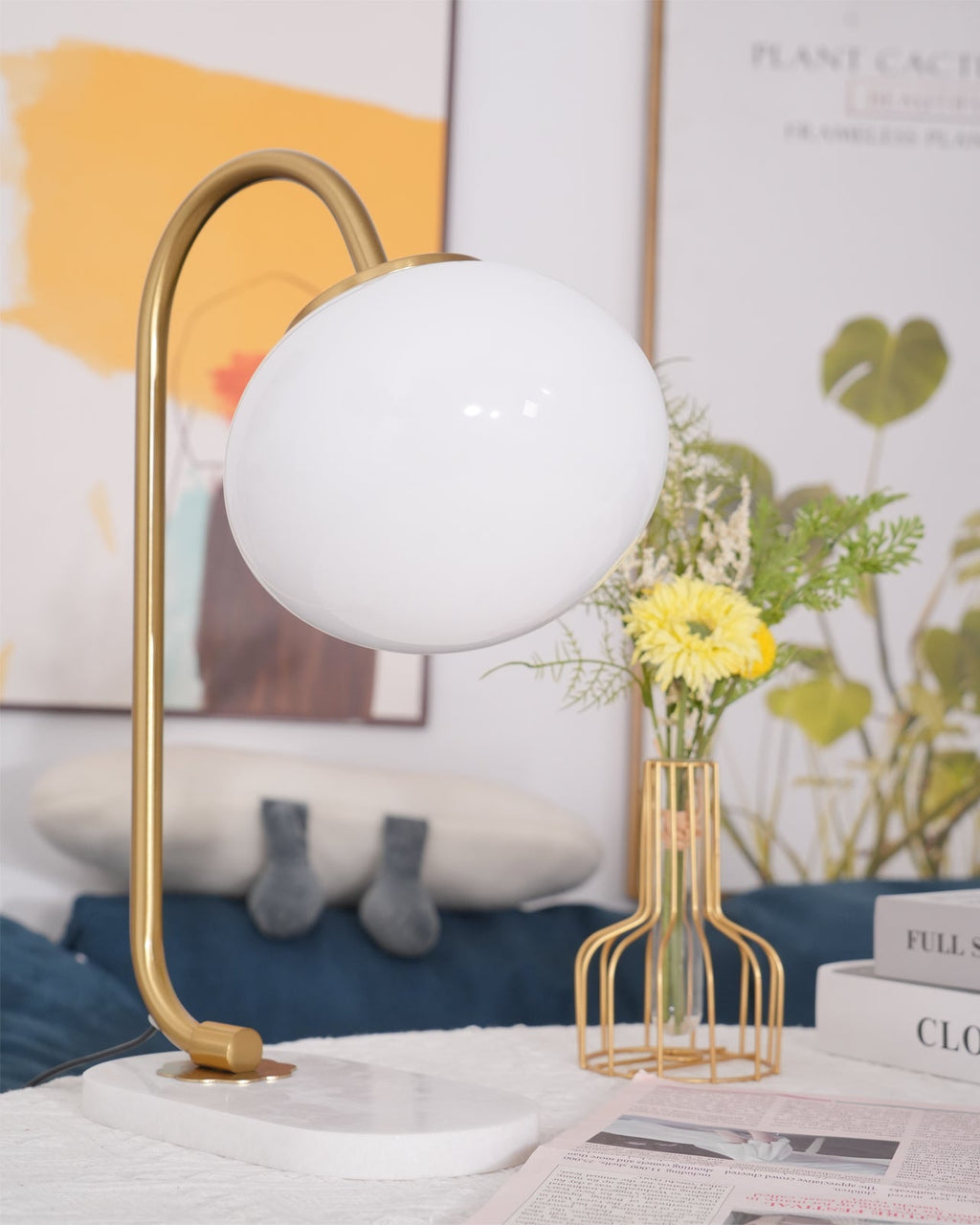 WHIMSY CLOUD SOFT LIGHTING LAMP