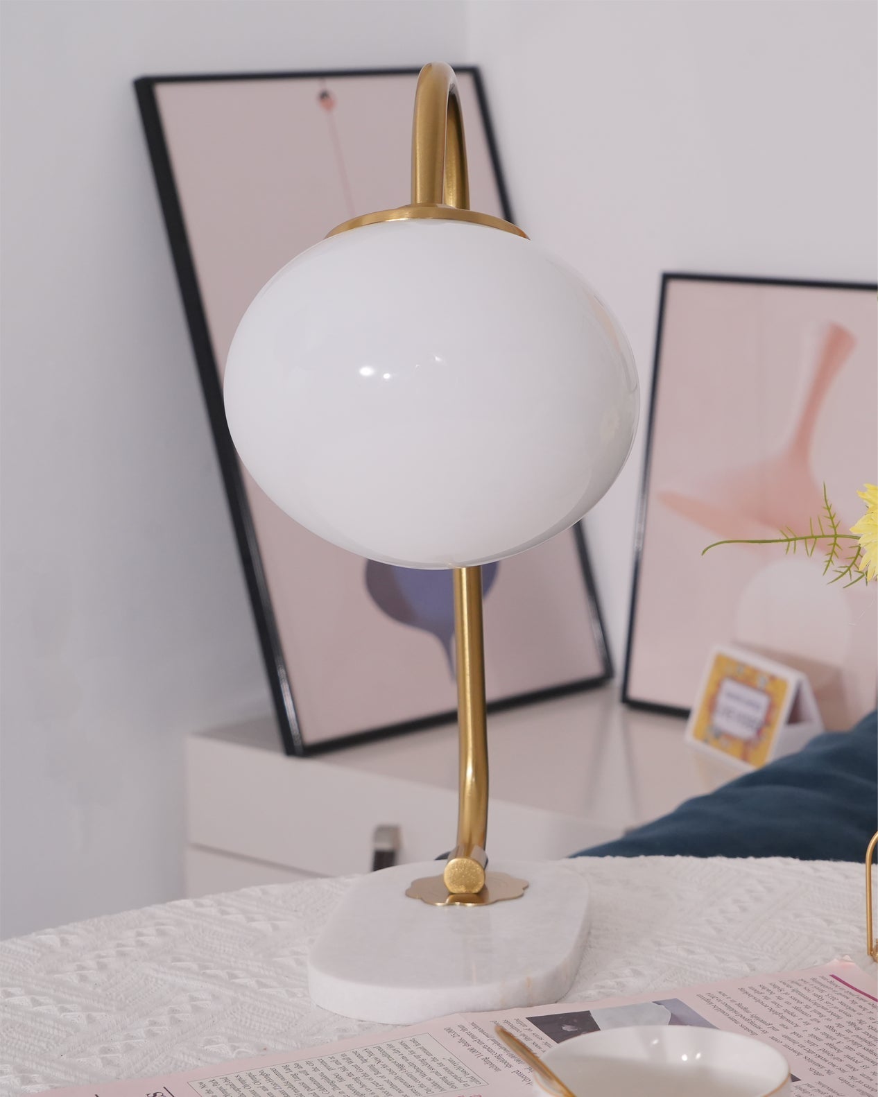 WHIMSY CLOUD SOFT LIGHTING LAMP