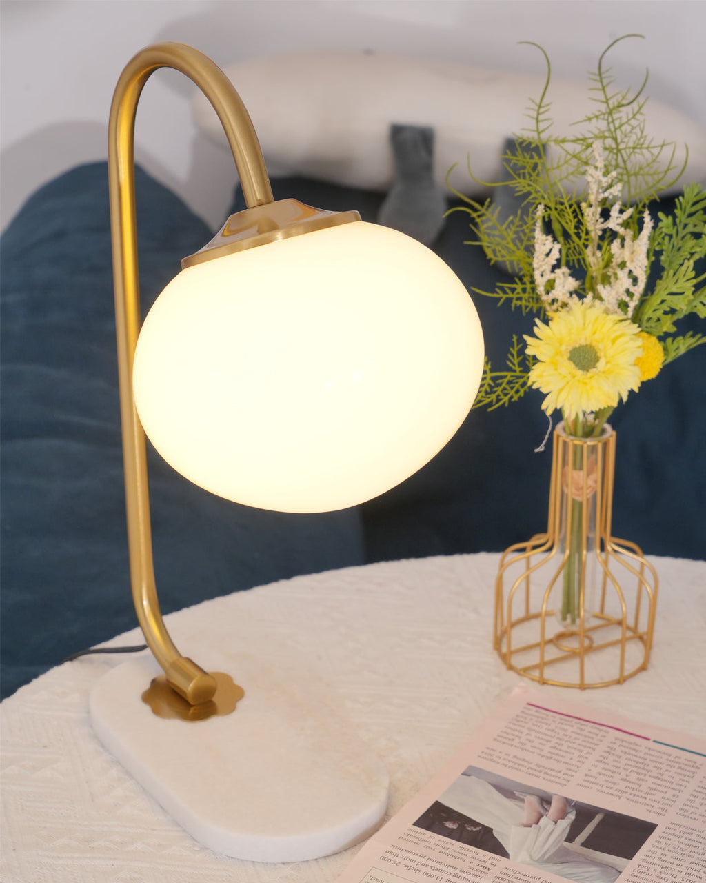 WHIMSY CLOUD SOFT LIGHTING LAMP