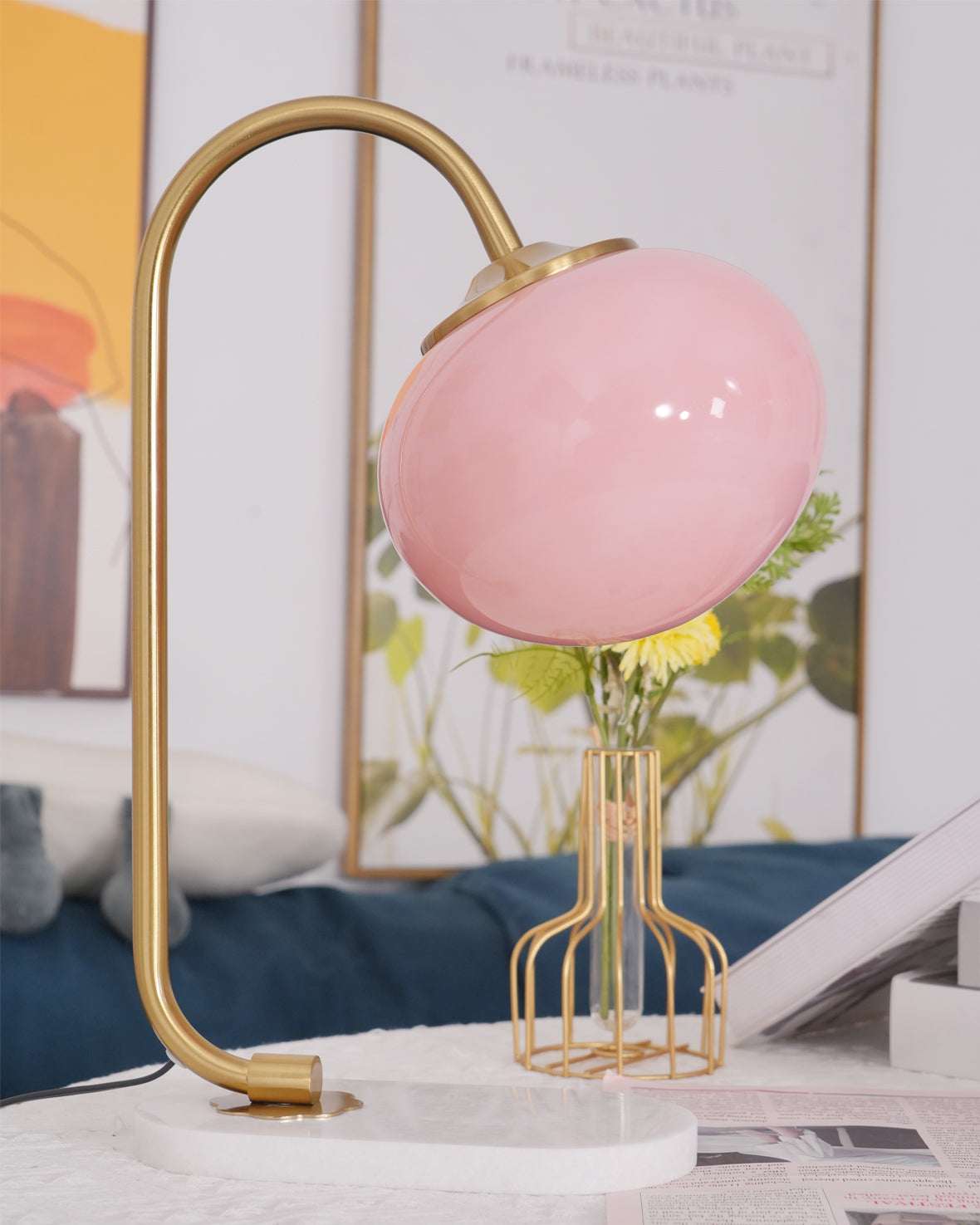 WHIMSY CLOUD SOFT LIGHTING LAMP