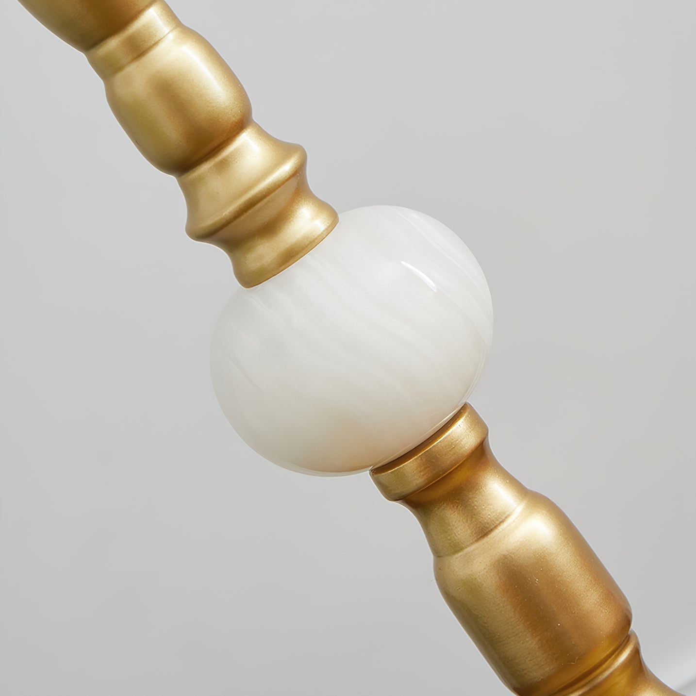 LANCASTER VINTAGE WOODEN LAMP