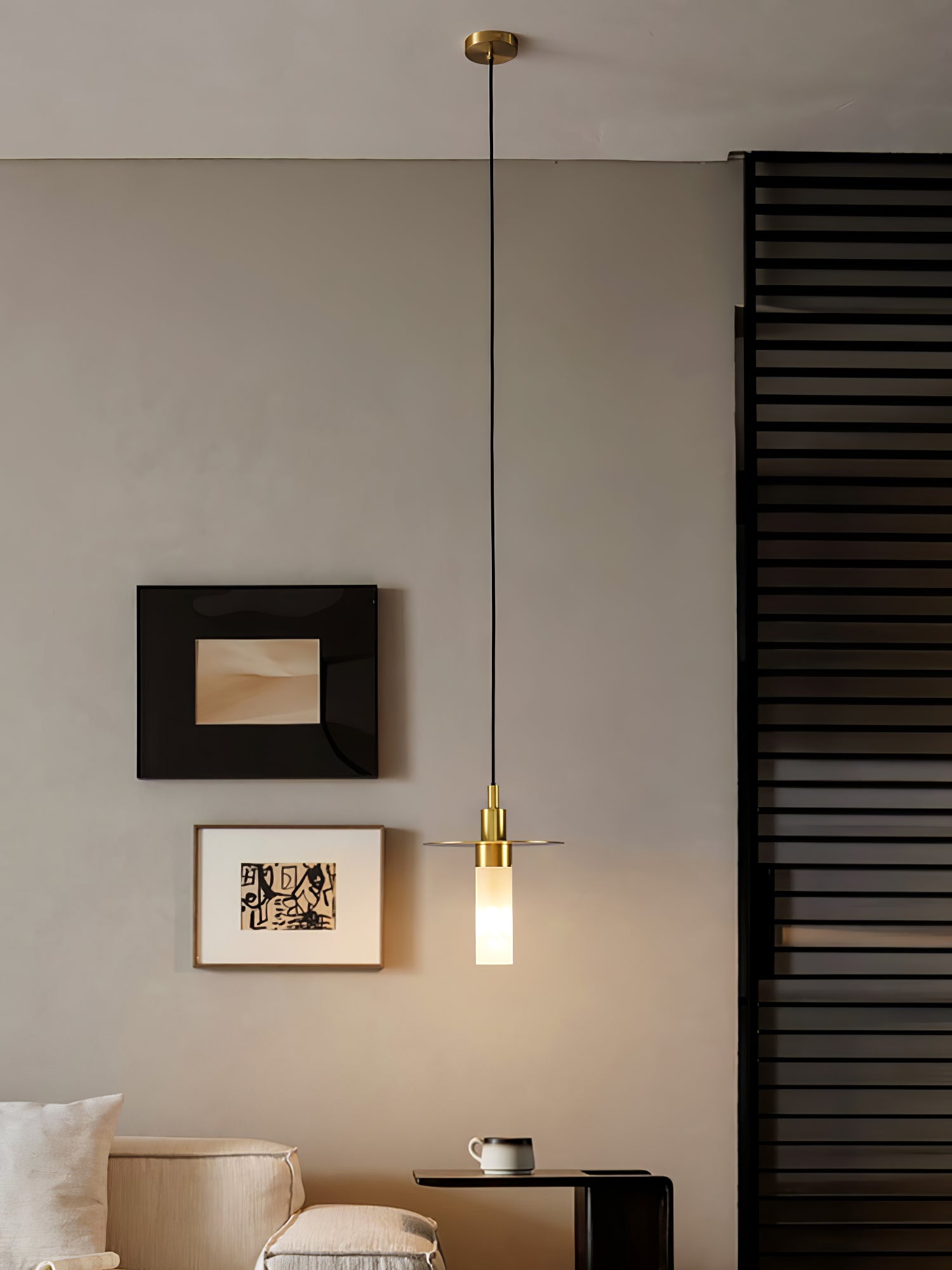 FENWICK AURORA HANGING ILLUMINATOR