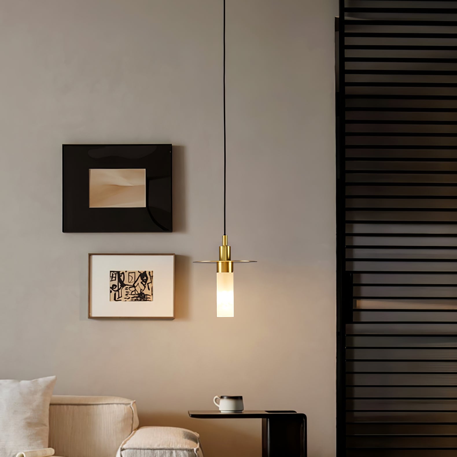 FENWICK AURORA HANGING ILLUMINATOR