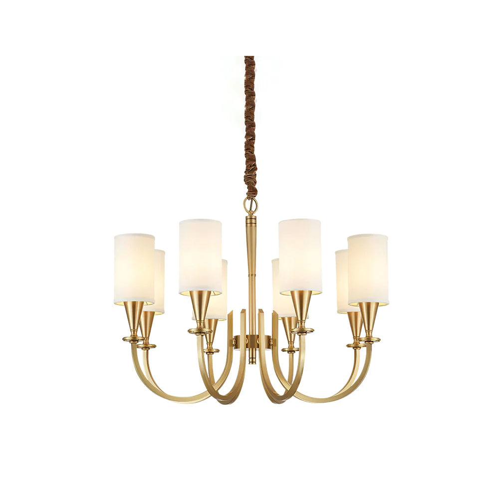 RAVENHALL CRYSTAL ORB LIGHTING FIXTURE