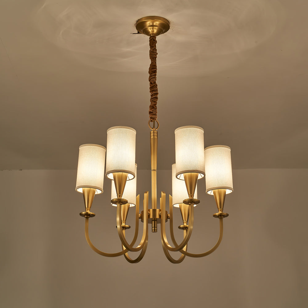 RAVENHALL CRYSTAL ORB LIGHTING FIXTURE