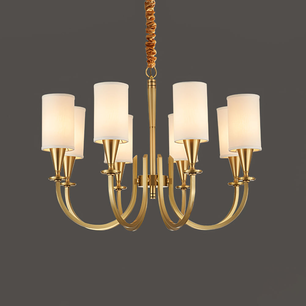 RAVENHALL CRYSTAL ORB LIGHTING FIXTURE