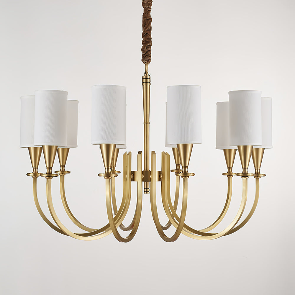 RAVENHALL CRYSTAL ORB LIGHTING FIXTURE