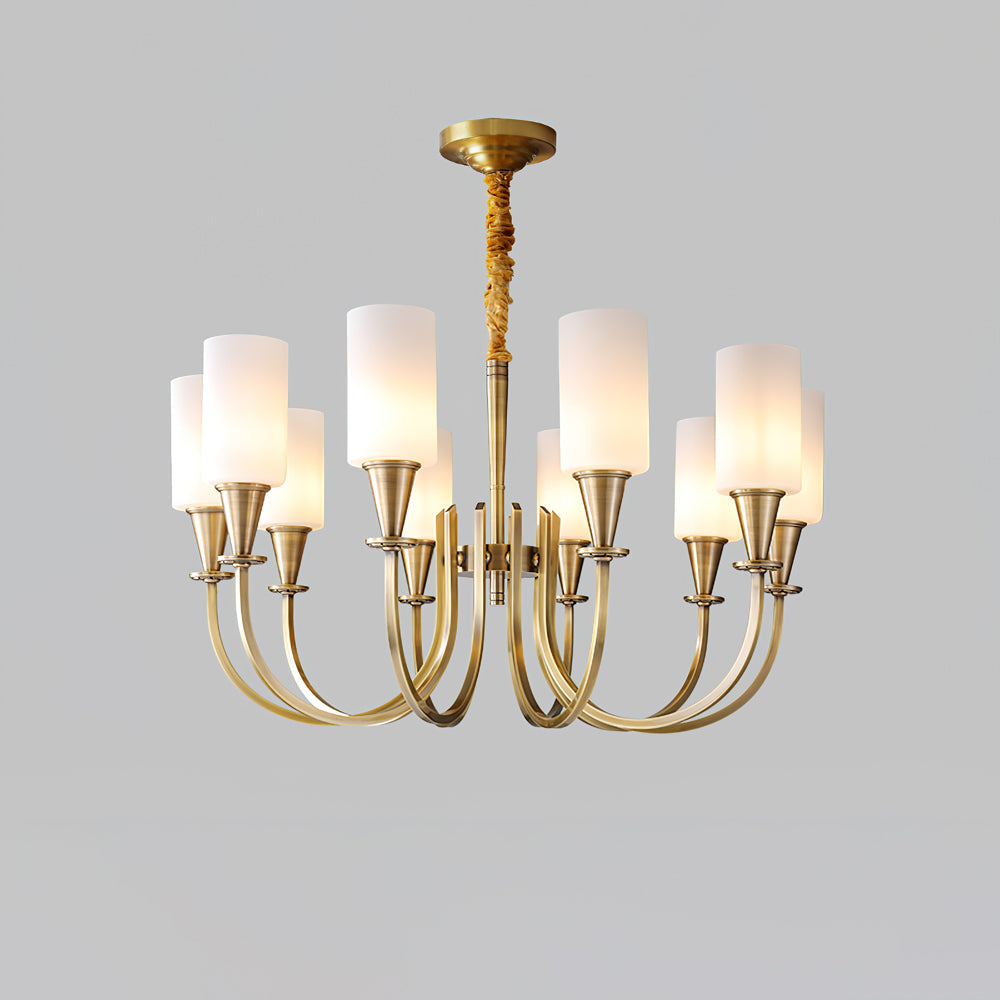 RAVENHALL CRYSTAL ORB LIGHTING FIXTURE