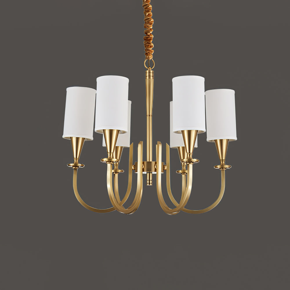 RAVENHALL CRYSTAL ORB LIGHTING FIXTURE