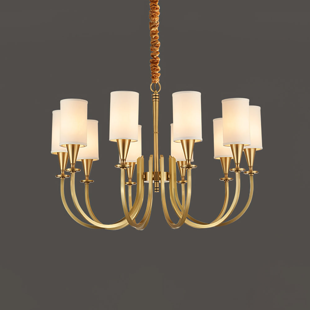 RAVENHALL CRYSTAL ORB LIGHTING FIXTURE