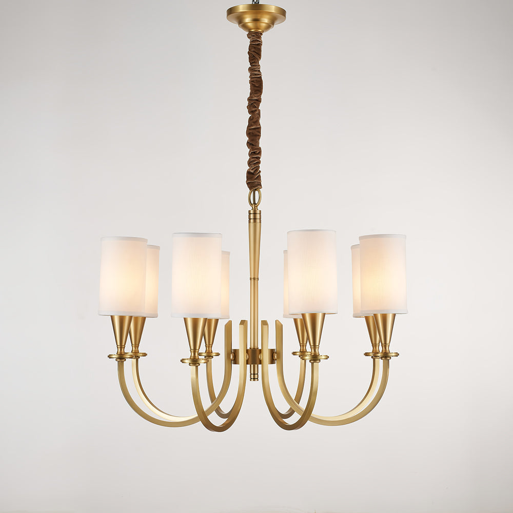 RAVENHALL CRYSTAL ORB LIGHTING FIXTURE