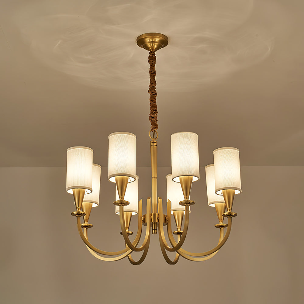 RAVENHALL CRYSTAL ORB LIGHTING FIXTURE