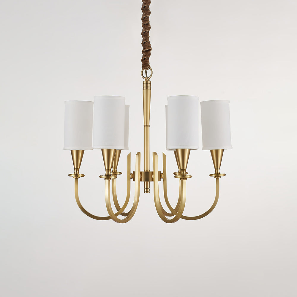RAVENHALL CRYSTAL ORB LIGHTING FIXTURE