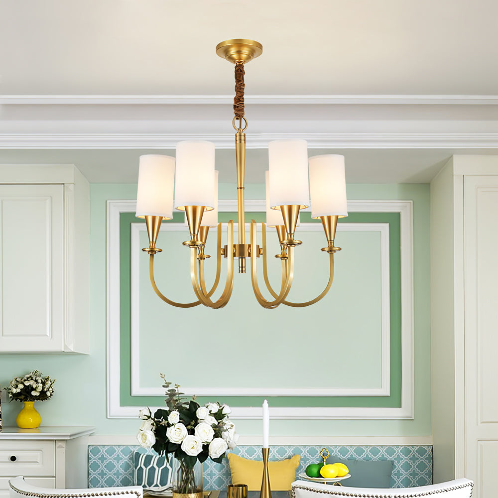 RAVENHALL CRYSTAL ORB LIGHTING FIXTURE